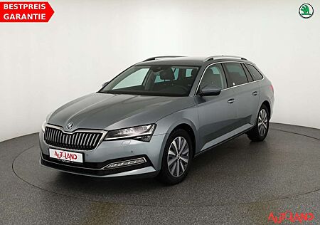 Skoda Superb Combi 2.0 TDI DSG Style LED Navi ACC AHK DA