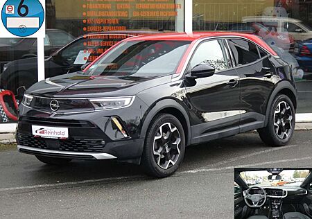 Opel Mokka Ultimate Turbo MASSAGE+LEDER+MATRIX+KAMERA