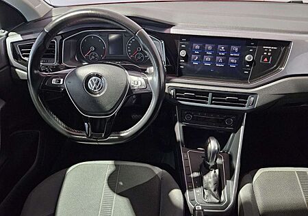 VW Polo Volkswagen 1.6 TDI SCR DSG Highline