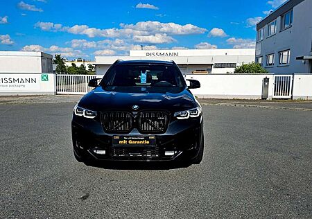 BMW X3 M COMPETITION/KAM-360/LED/PANO/H&K/VOLL!!!