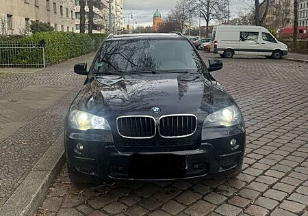 BMW X5 3.0d M Paket