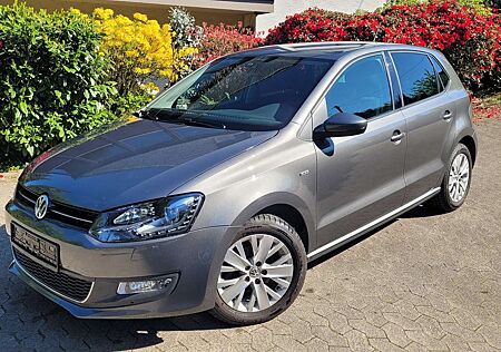 VW Polo Volkswagen 1.2 TSI Blue Motion Technology Life