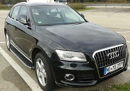 Audi Q5 2.0 TFSI quattro tiptronic