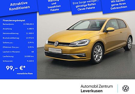 VW Golf Volkswagen VII 1.5 Highline LED LEDER SHZ PDC KLIMA