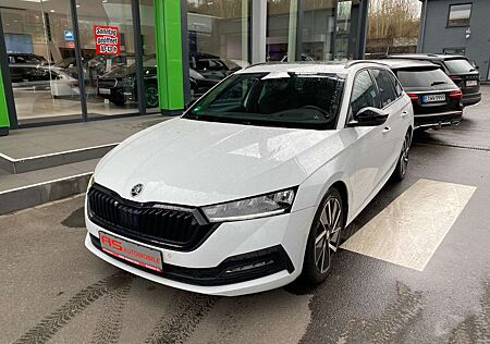 Skoda Octavia First Edition Panoramadach NAVI Kamera