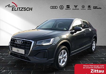 Audi Q2 30 TFSI basis LED Navi Vorb. GRA PDC