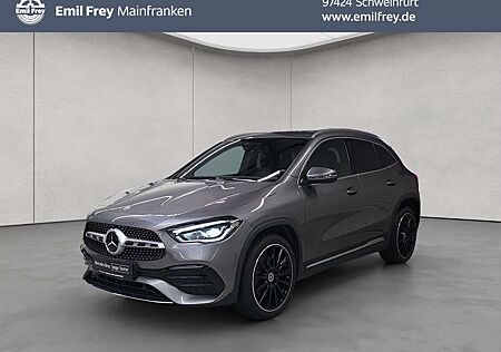 Mercedes-Benz GLA 250 GLA