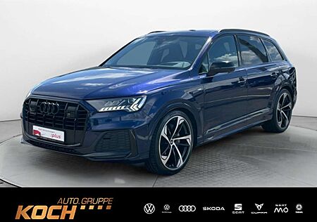 Audi Q7 50 TDI q. Titpr. S-Line 2x, Matrix, 7 Sitze,