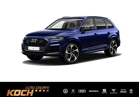 Audi Q7 50 TDI q. Titpr. S-Line 2x, Matrix, 7 Sitze,