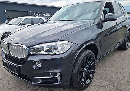 BMW X5 xDrive 40d Pano Memory Navi Memory