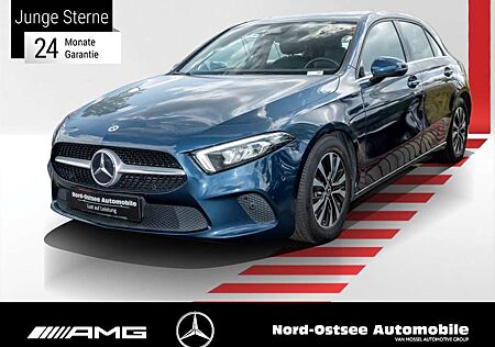 Mercedes-Benz A 180 d STYLE NAVI KAMERA TEMPO SITZHZG LED