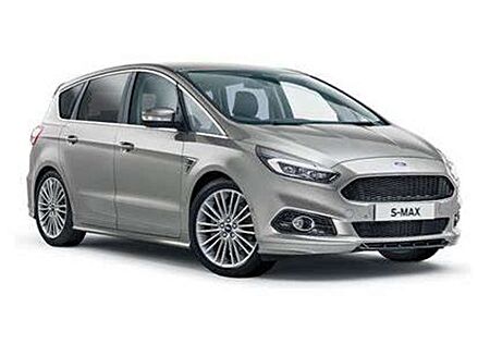 Ford S-Max 2.0 TDCi Automatik Titanium