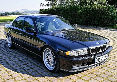 BMW 740i 740 ALPINA