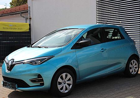 Renault ZOE Life R110 Z.E. 50 # Metallic # LED # DAB