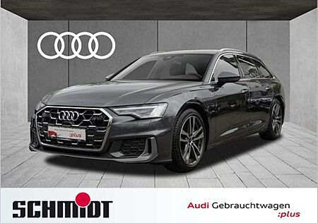 Audi A6 Avant 40 TDI S line Matrix LED LM19 Parkass. Ka...