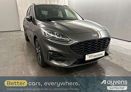 Ford Kuga 2.5 Duratec PHEV