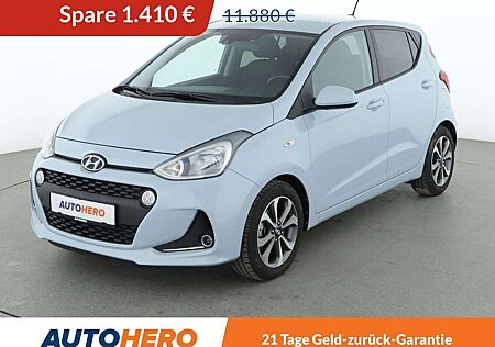 Hyundai i10 1.0 Trend blue*TEMPO*PDC*SHZ*KLIMA*GARANTIE*