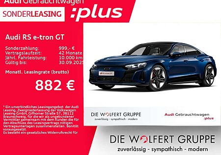Audi RS e-tron GT quattro **EXCLUSIVE**ALLRADLENKUNG