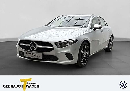 Mercedes-Benz A 220 DCT PROGRESSIVE NAVI LED SHZG