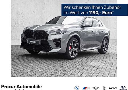 BMW X2 sDrive20i MSport PANO HuD AHK H/K DA Prof PA+