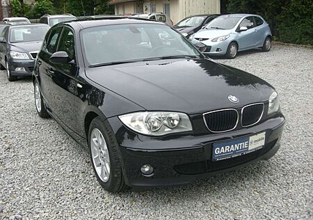 BMW 116 i wenig Kilometer,2.Hand,Klimaaut.&Sitzhzg.