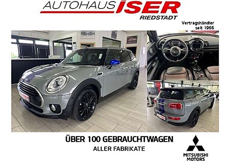 Mini One Clubman PDCv+h Klimaautom Temp SHZ LED BT USB