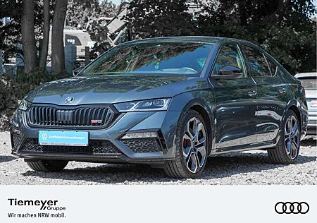 Skoda Octavia Limousine 2.0 TSI RS Plus LM19 KAMERA NA