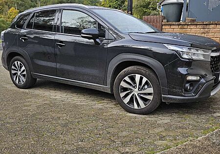 Suzuki SX4 S-Cross S-Cross 1.4 Boosterjet Hybrid ALLGRIP Comfort+
