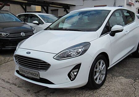 Ford Fiesta 1,0 92kW Titanium Automatik*PDC-mild hyb*