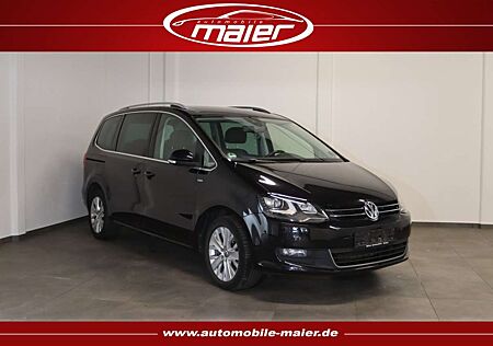 VW Sharan Volkswagen 2.0 TDI Life 7Si.-Navi-Kamera-Xenon-AHK-