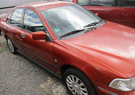 Volvo S40