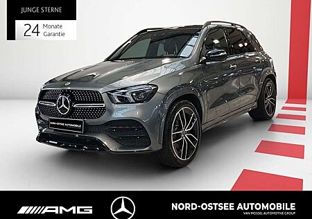 Mercedes-Benz GLE 400 d 4M AMG AHK SITZKLIMA AIRMATIC BURMEST