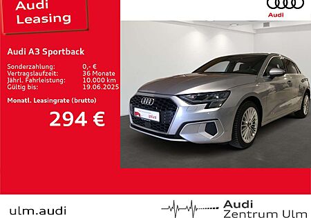Audi A3 advanced 30 TFSI NAV+ VIRTUAL PDC