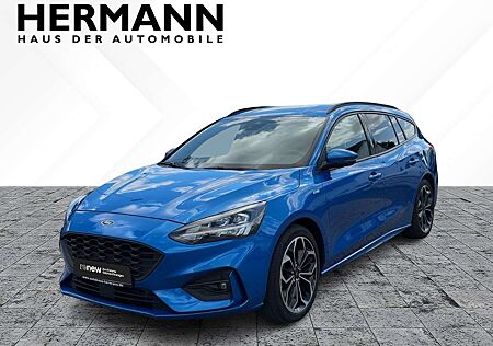 Ford Focus Turnier 1.0 EcoBoost ST-Line AHK*CAM*LED