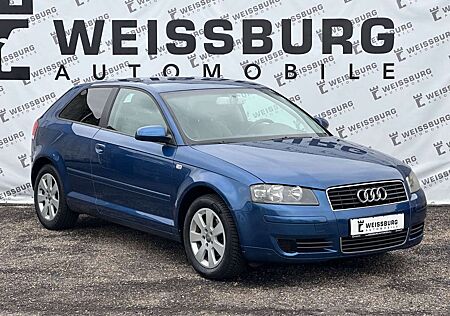 Audi A3 1.6 Ambiente AHK*TEMPO*SHZ*KLIMA*PDC*