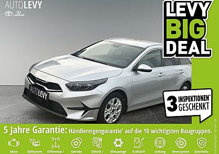 Kia Cee'd Ceed / Ceed 1.5l SW T-GDI Kamera*SHZ*LHZ*CarPlay