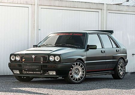 Lancia Delta Integrale 16v MANHART 400 Limited 01/01