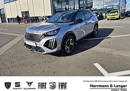 Peugeot 2008 GT Hyb 145 DSC Navi Alwetter Kamera vorn+hinten