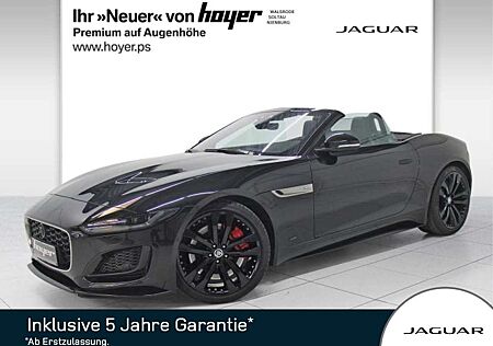 Jaguar F-Type Cabriolet P450 AWD Aut. Edition 75 DAB