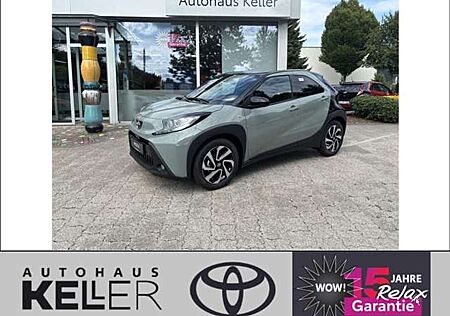 Toyota Aygo (X) S-CVT Teamplayer