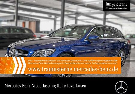 Mercedes-Benz C 300 e T AMG+MULTIBEAM+KAMERA+SPUR+TOTW+KEYLESS