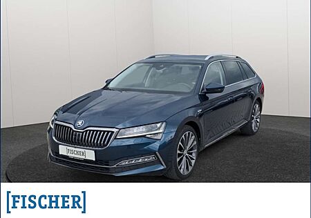 Skoda Superb Combi 2.0TDI DSG L&K Matrix AHK Navi SHZ hinten AC