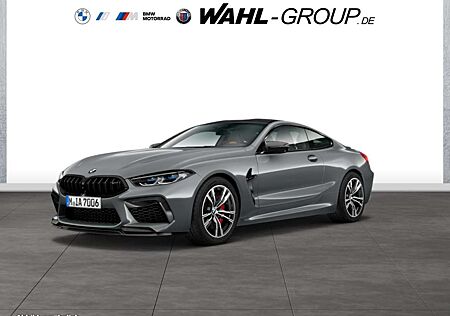 BMW M8 Coupé COMPETITION DRIVER`S PACKAGE LASER SOFT-
