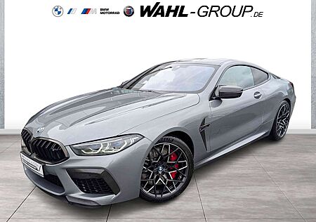 BMW M8 Coupé COMPETITION DRIVER`S PACKAGE LASER SOFT-