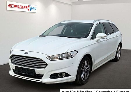 Ford Mondeo Kombi 1.5T AAC Navi PDC SHZ Tempo Sync