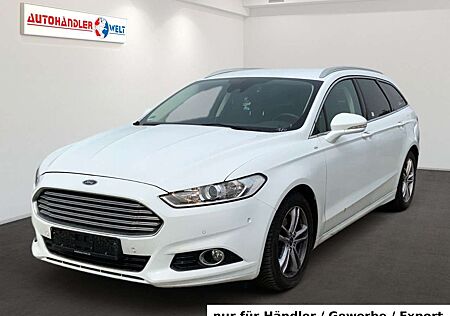Ford Mondeo Kombi 1.5T AAC Navi PDC SHZ Tempo Sync