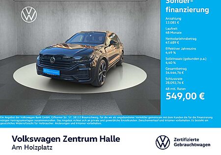 VW Touareg Volkswagen 3.0 V6 TDI R-Line 4MOTION