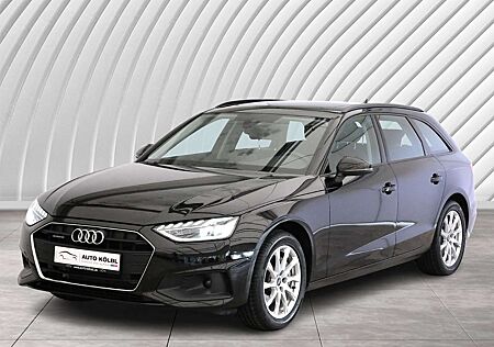 Audi A4 Avant 40 TDI quattro basis PANO AHK NAVI LED