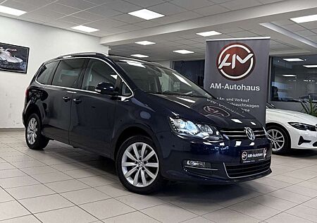 VW Sharan Volkswagen Highline DSG *7Sitze*PanSD*Kamera*Leder