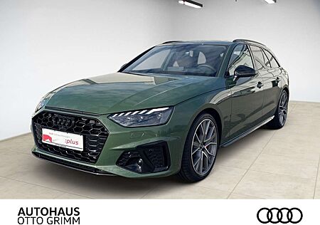 Audi A4 Avant 40 TFSI S line S tronic LEDER